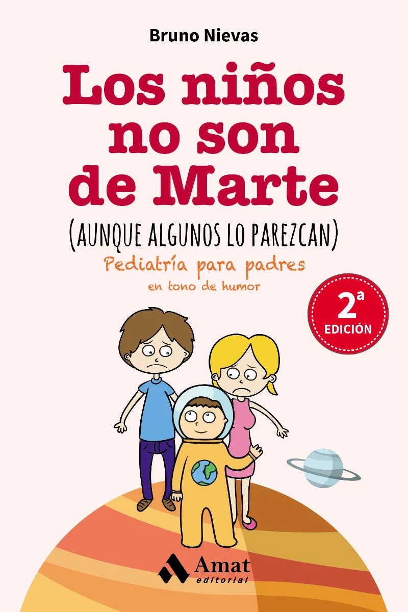 Los niños no son de Marte (aunque algunos lo parezcan)