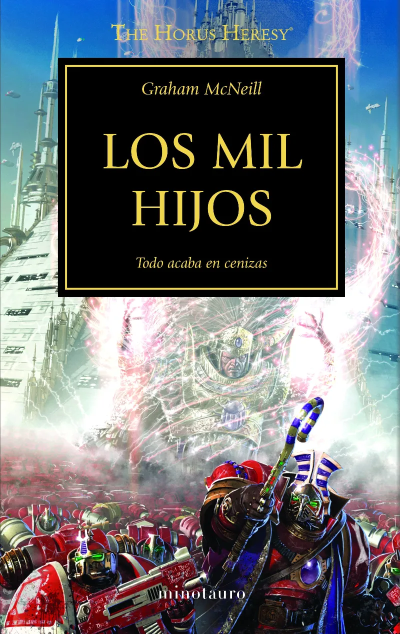 Los Mil Hijos, N.º 12