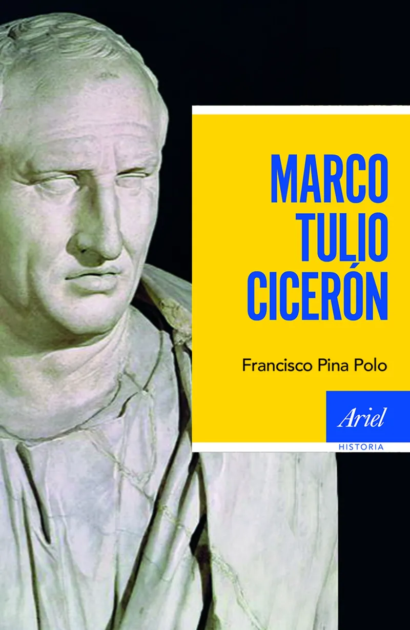 MARCO TULIO CICERON