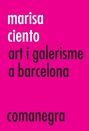 ART I GALERISME A BARCELONA