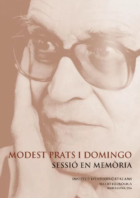 Modest Prats i Domingo