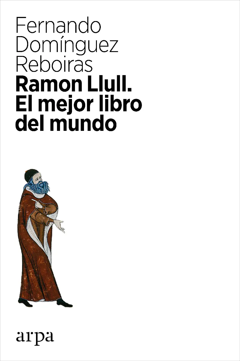 RAMON LLULL EL MEJOR LIBRO DEL MUNDO