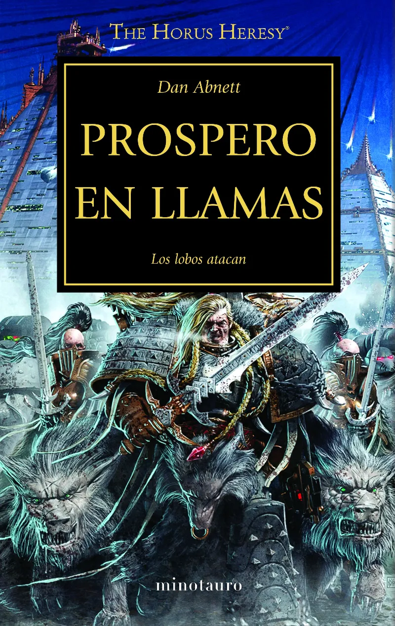 Próspero en llamas, N.º 15