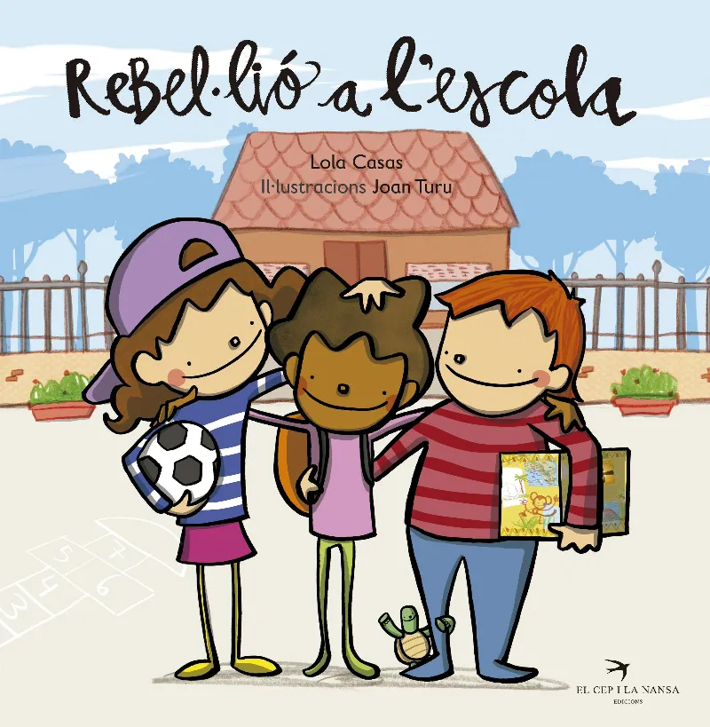 REBEL.LIO A L'ESCOLA