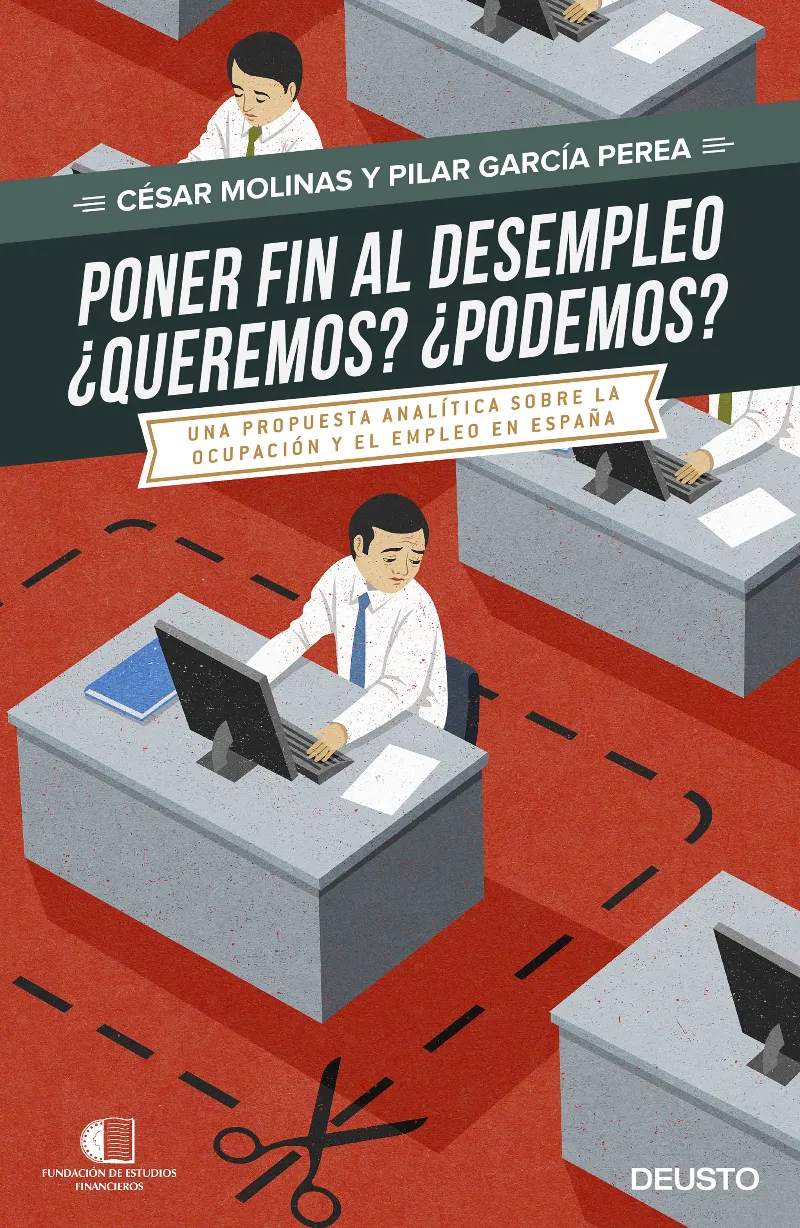 PONER FIN AL DESEMPLEO QUEREMOS PODREMOS