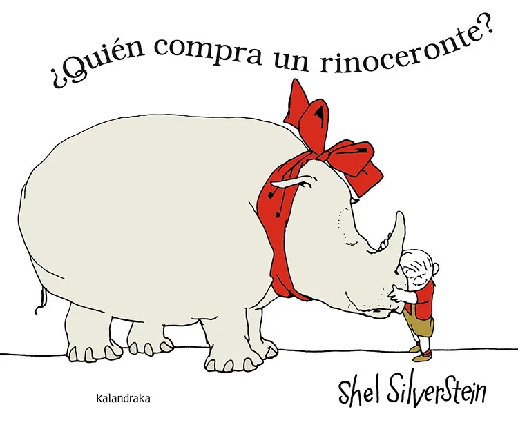 QUIEN COMPRA UN RINOCERONTE