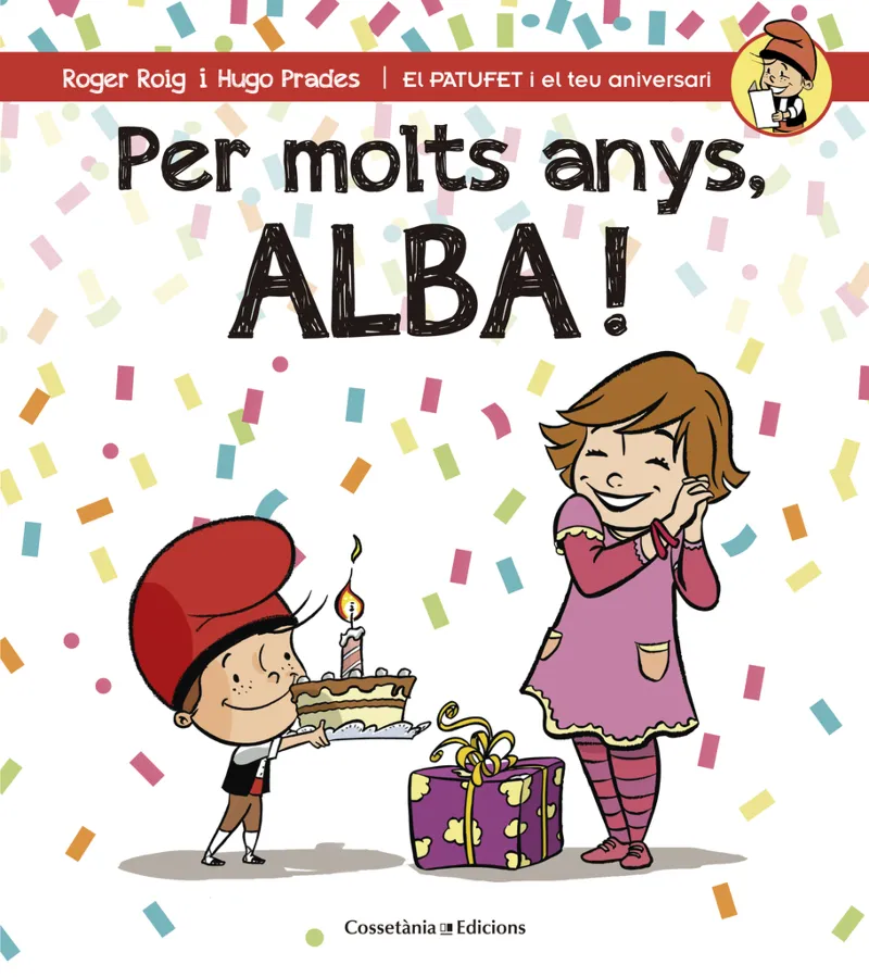 PER MOLTS ANYS ALBA
