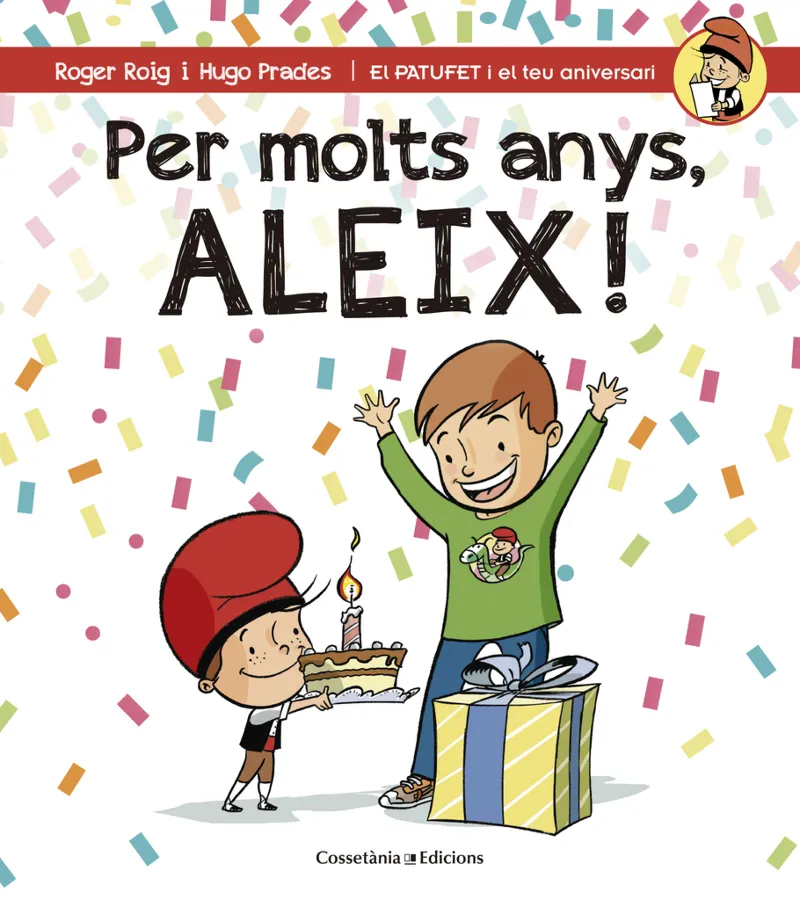 PER MOLTS ANYS ALEIX