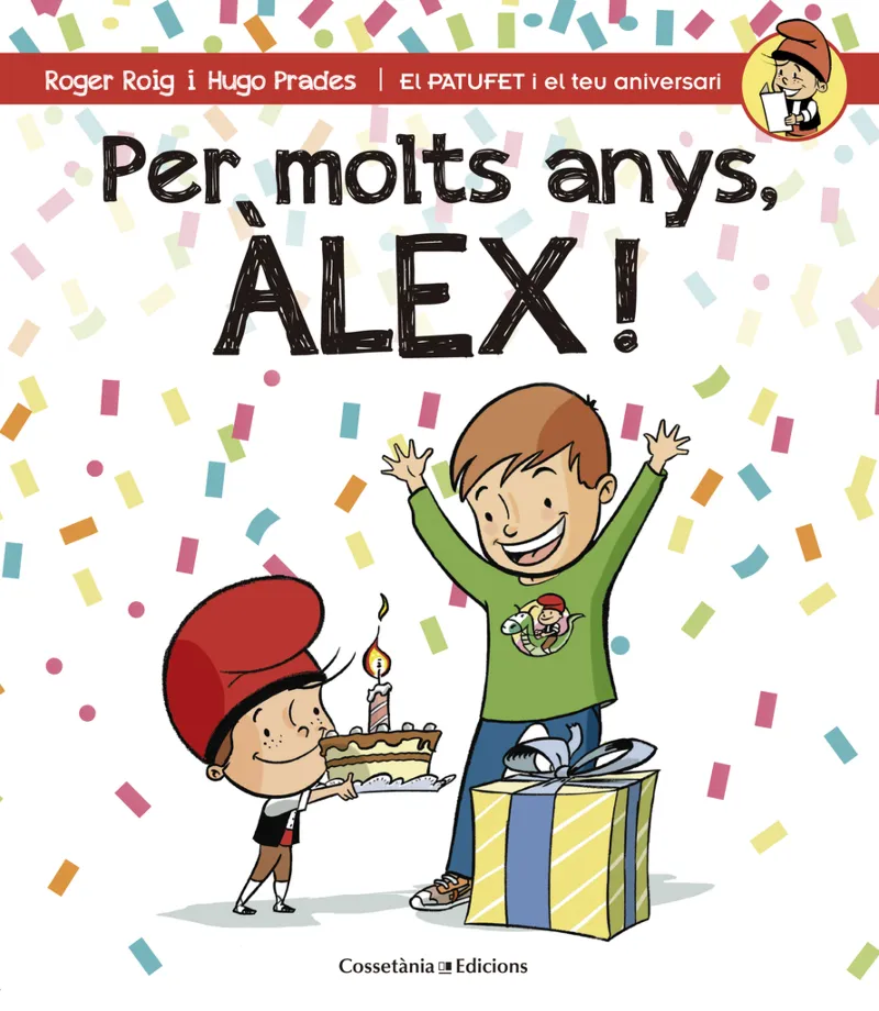 PER MOLTS ANYS ALEX