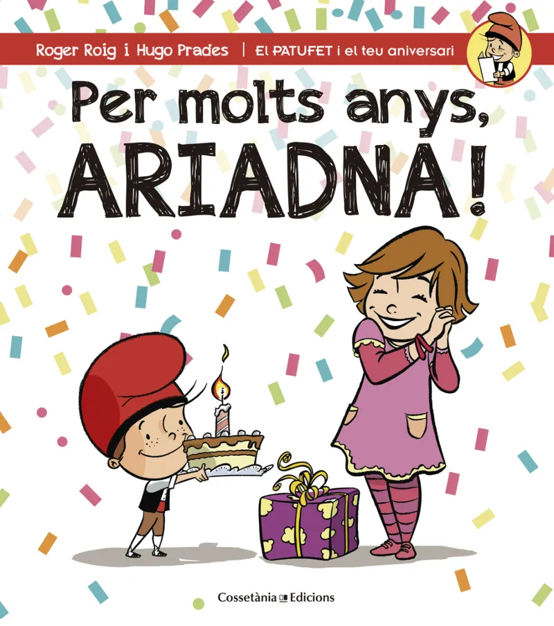 PER MOLTS ANYS ARIADNA