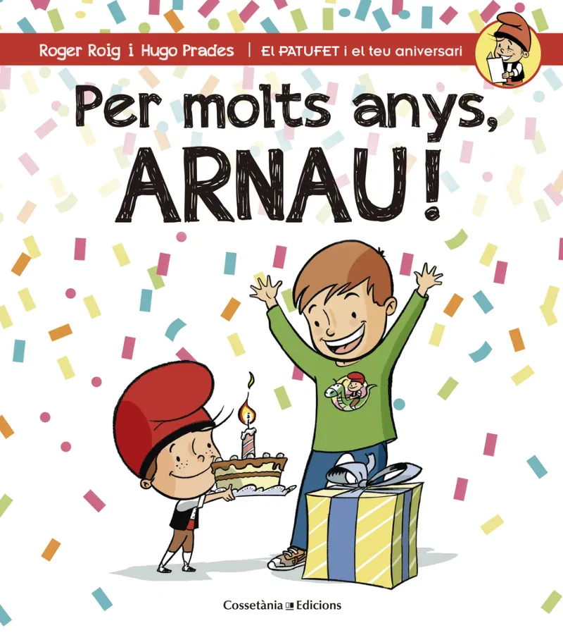 PER MOLTS ANYS ARNAU