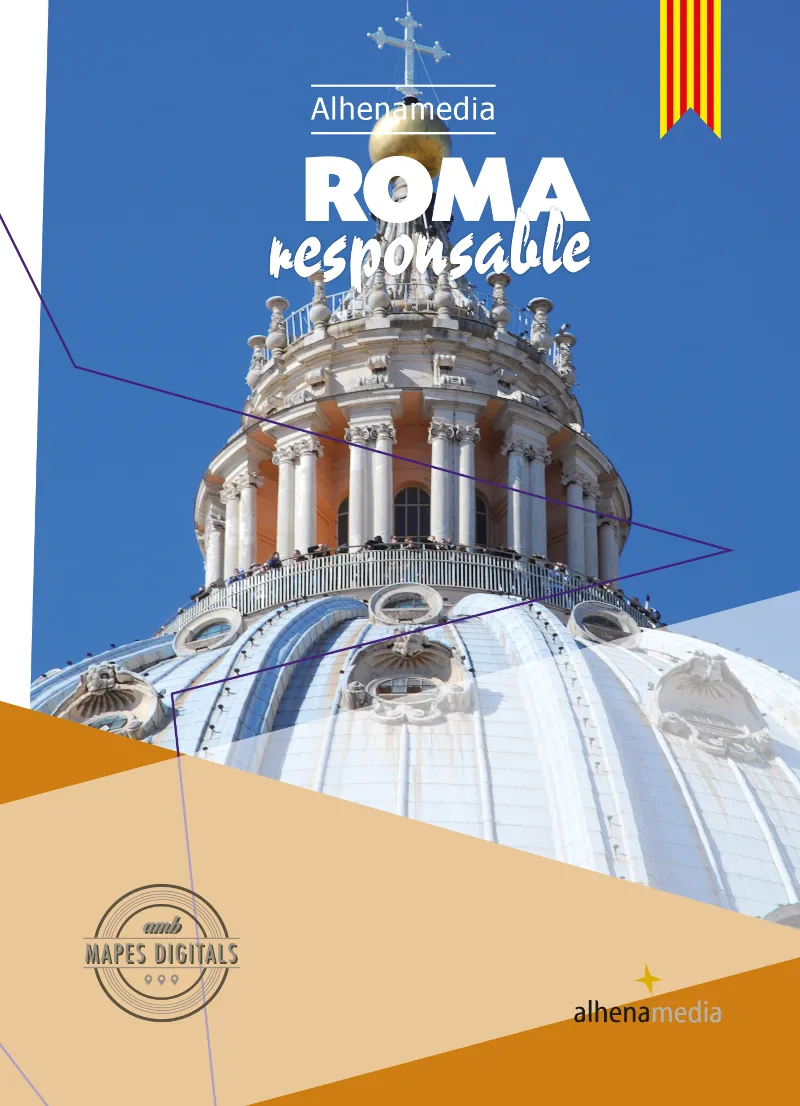 ROMA RESPONSABLE AMB MAPES DIGITALS