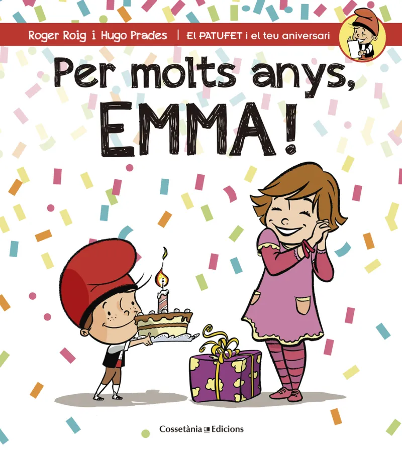 PER MOLTS ANYS EMMA