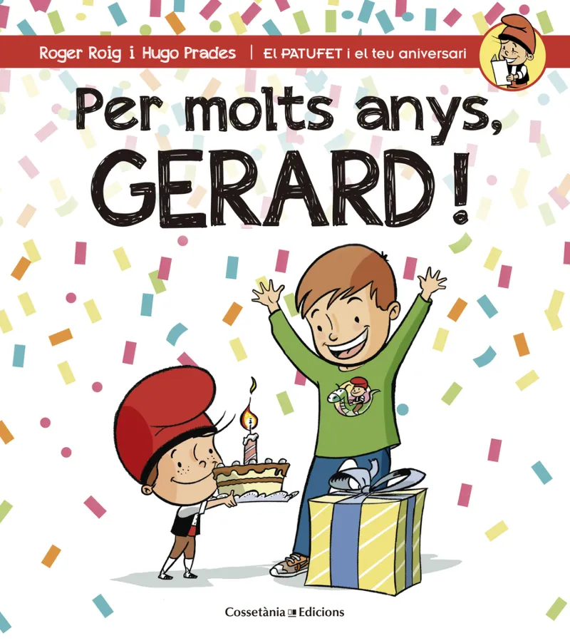 PER MOLTS ANYS GERARD