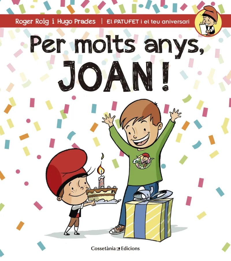 PER MOLTS ANYS JOAN