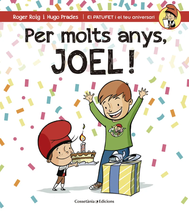 PER MOLTS ANYS JOEL