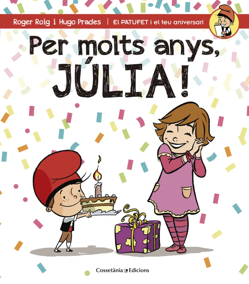 PER MOLTS ANYS JULIA