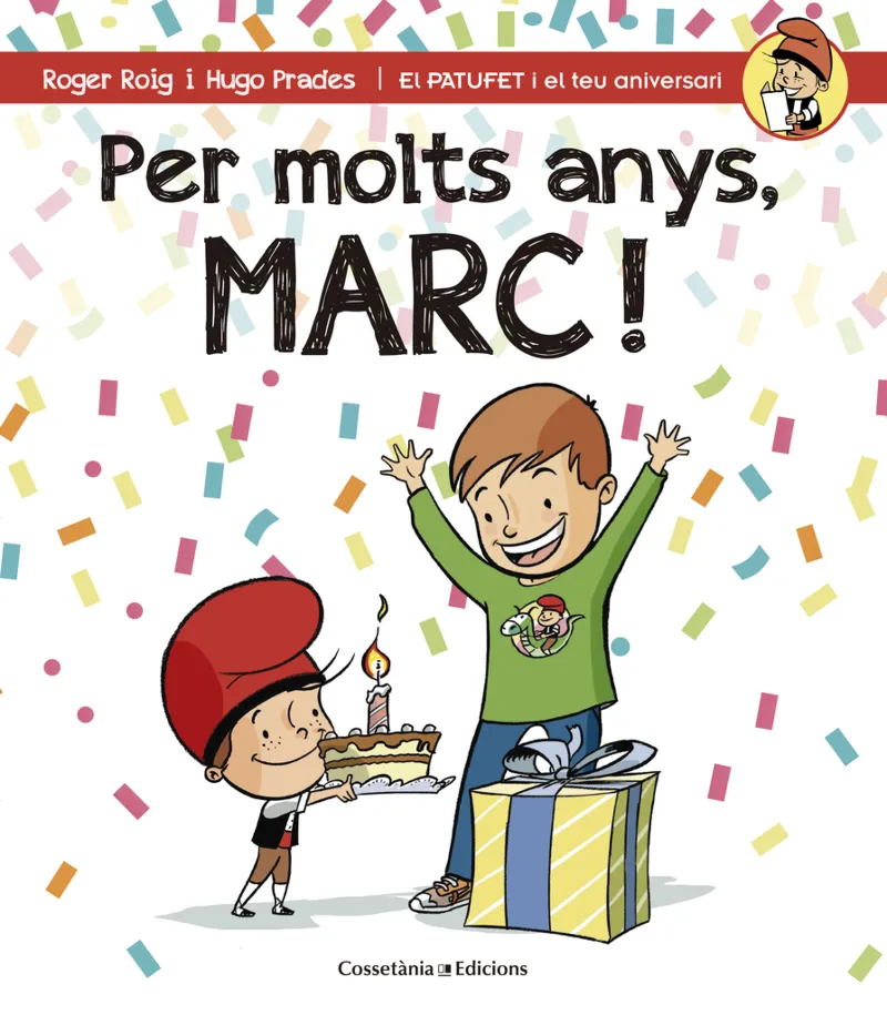PER MOLTS ANYS MARC