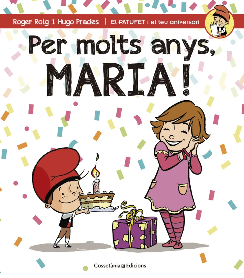 PER MOLTS ANYS MARIA