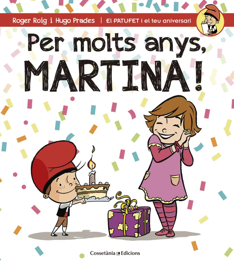 PER MOLTS ANYS MARTINA