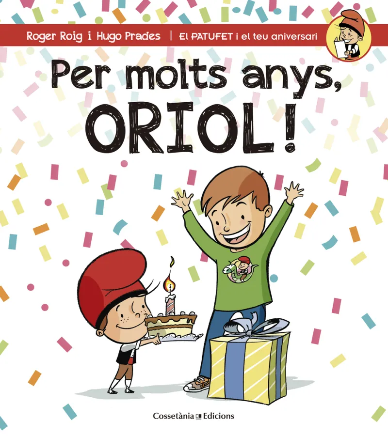 PER MOLTS ANYS ORIOL