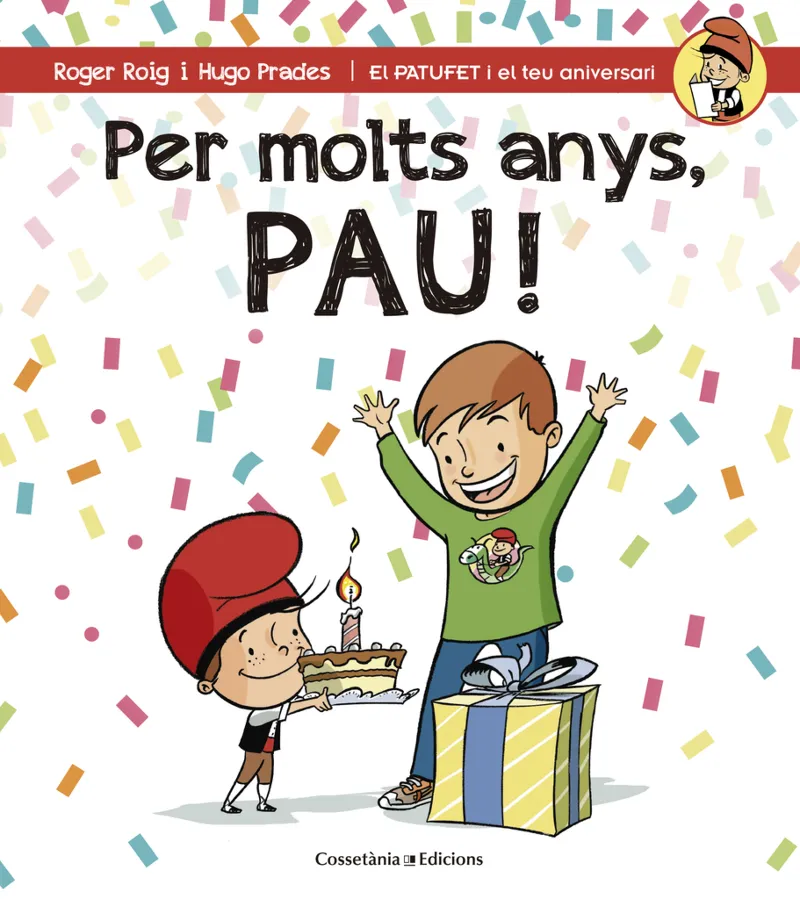 PER MOLTS ANYS PAU