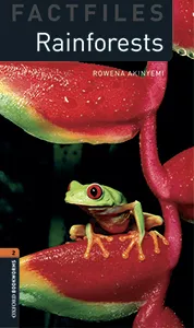 RAINFOREST MP3 PACK FACTFILES 2 A2/B1