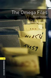 OMEGA FILES,SHORT STOR MP3 PACK BOOKWORMS 1 A1/A2