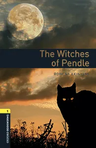 WITCHES OF PENDLE MP3 PACK BOOKWORMS 1 A1/A2