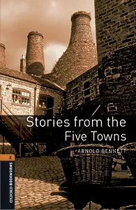 STORIES FROM THE FIVE TOWNS MP3 PACK BOOKWORMS 2 A2/B1