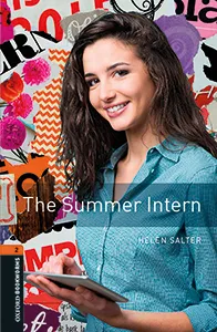 THE SUMMER INTERN MP3 PACK BOOKWORMS 2 A2/B1