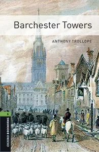 BARCHESTER TOWERS MP3 PACK BOOKWORMS 6 B2/C1