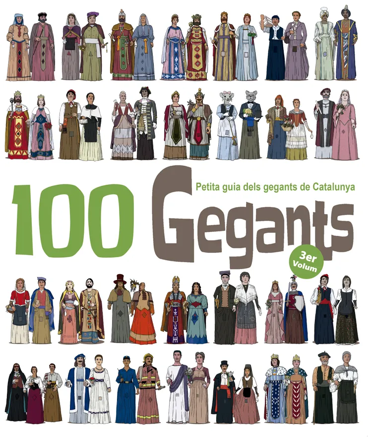 100 GEGANTS 3R VOLUM