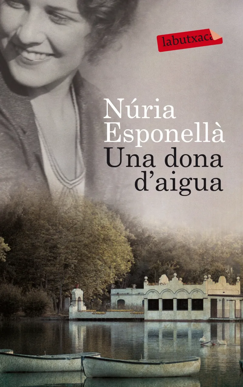 DONA D'AIGUA,UNA -BUTXACA-
