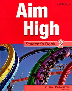AIM HIGH 2 SB