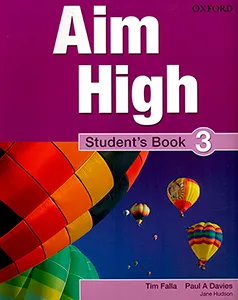 AIM HIGH 3 SB
