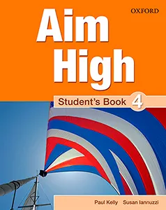 AIM HIGH 4 SB
