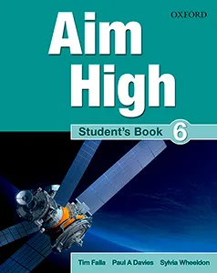 AIM HIGH 6 SB