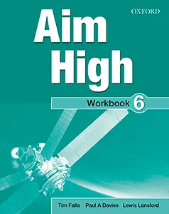 AIM HIGH 6 WB + ONLINE PRACTICE PACK