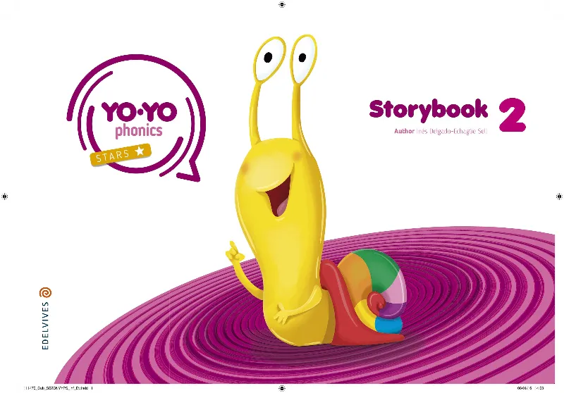 Yo-Yo Phonics -Pack Storybook 2