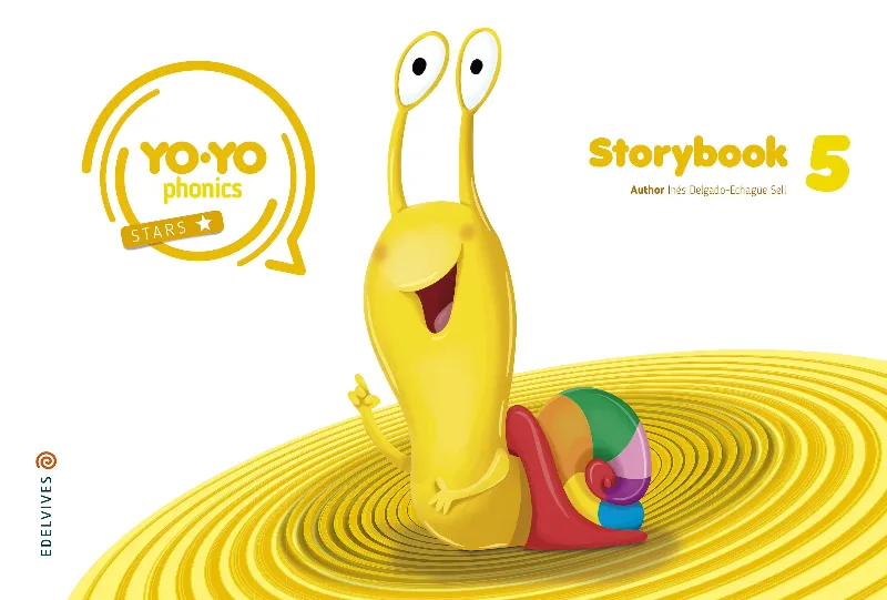 Yo-Yo Phonics -Pack Storybook 5