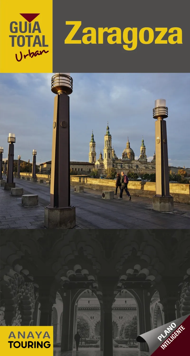 ZARAGOZA -GUIA TOTAL URBAN 2016-