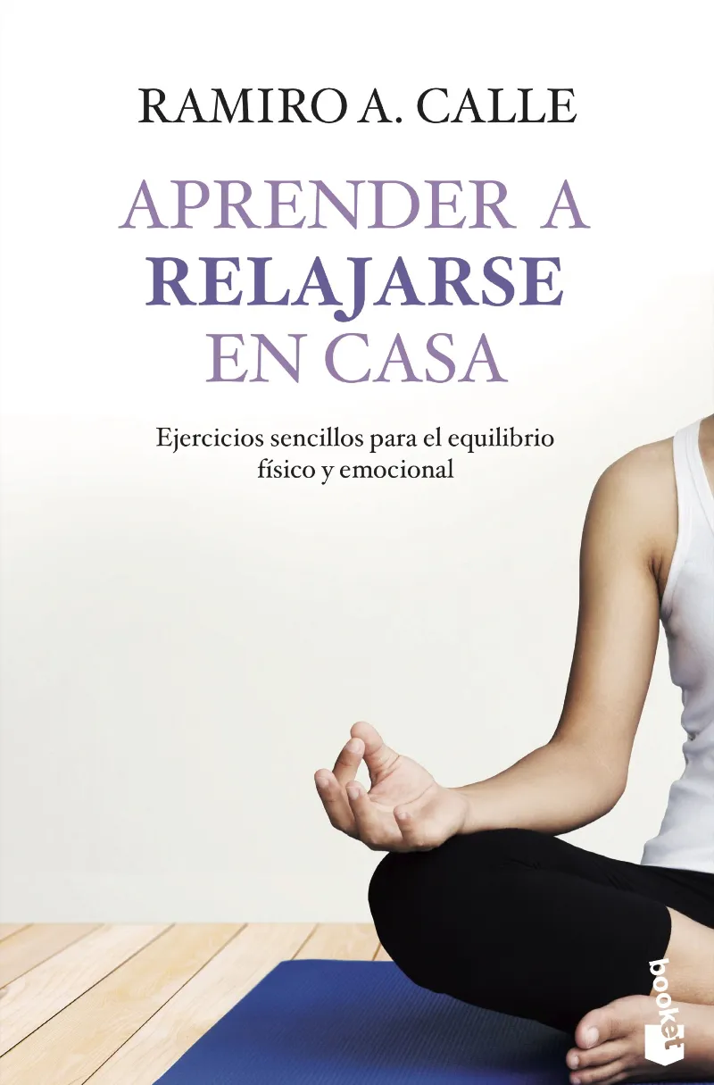 Aprender a relajarse en casa
