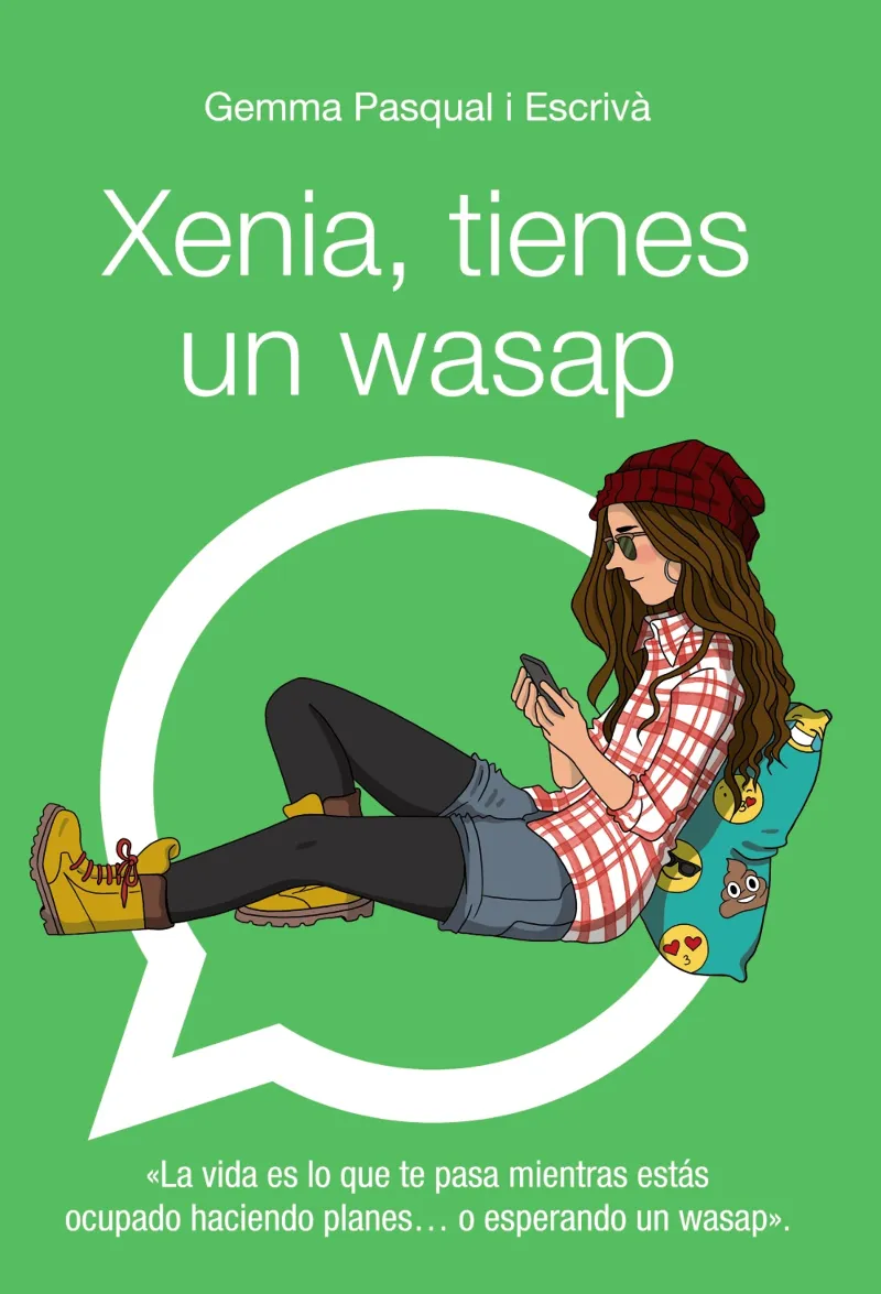 XENIA TIENES UN WASAP