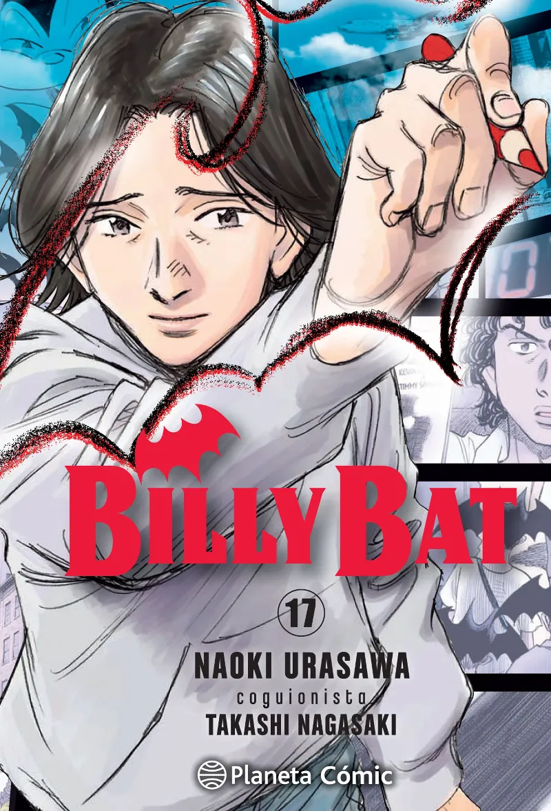 Billy Bat nº 17/20