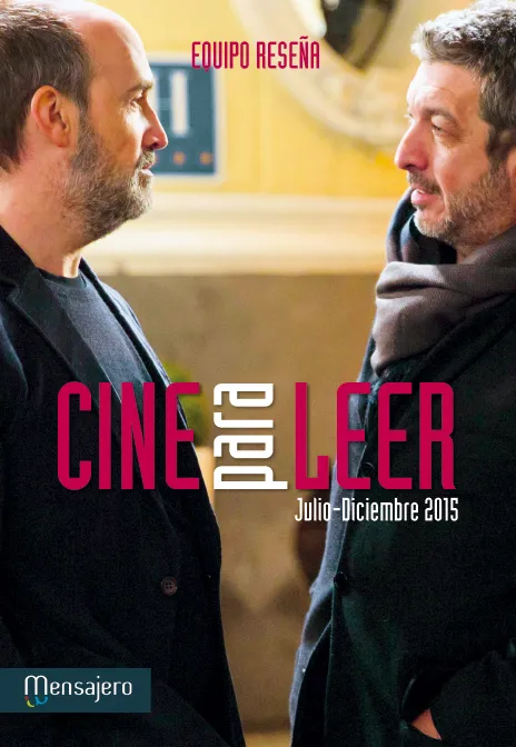 CINE PARA LEER JULIO DICIEMBRE 2015