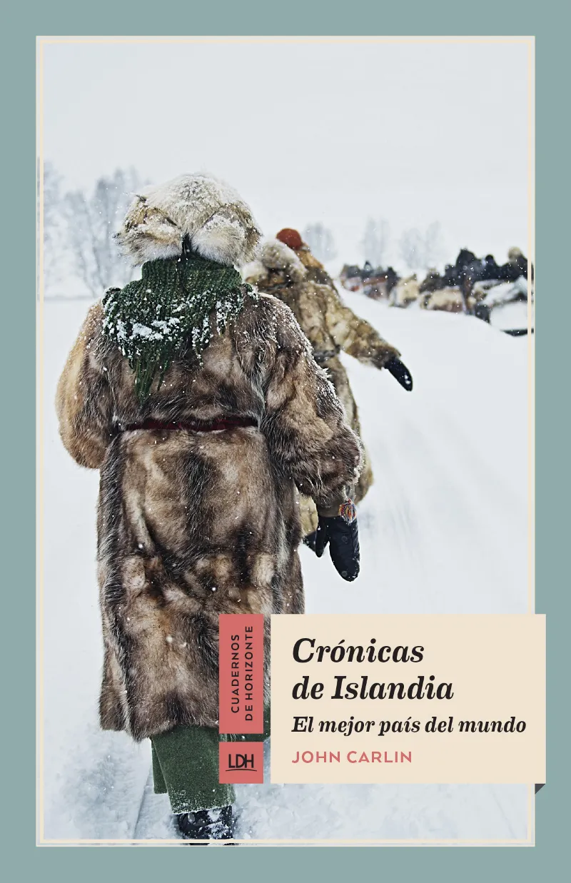 CRONICAS DE ISLANDIA -EL MEJOR PAIS DEL MUNDO-