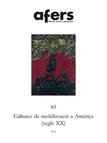 AFERS FULLS DE RECERCA I PENSAMENT 83