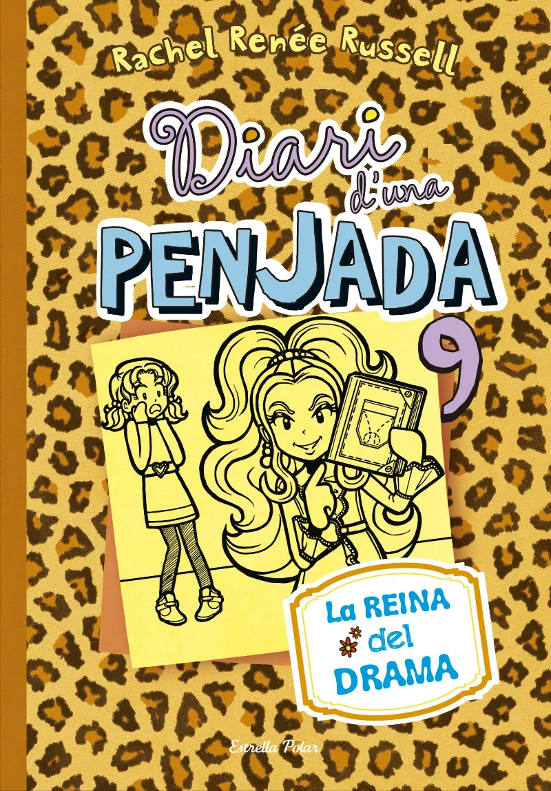 DIARI D'UNA PENJADA 09 -LA REINA DEL DRAMA-