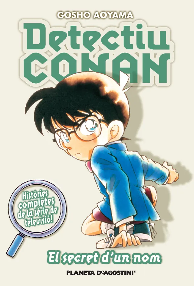 Detectiu Conan nº 07/08 El secret